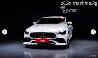 Mercedes-Benz AMG GT I Рестайлинг 43 3.0 AMT 4WD