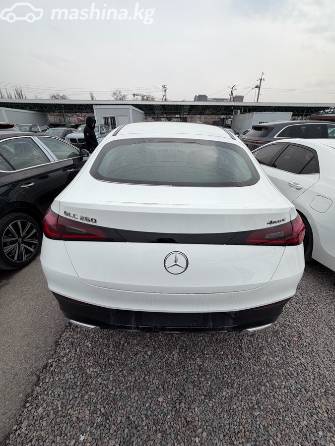 Mercedes-Benz GLC II (X254) 260 L 2.0 AT 4WD