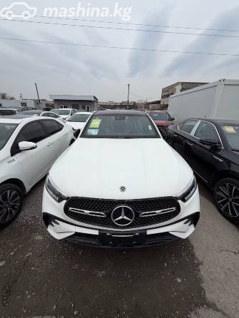 Mercedes-Benz GLC II (X254) 260 L 2.0 AT 4WD