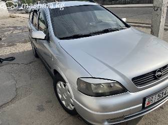 Opel Astra G 1.6 AT