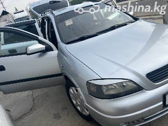 Opel Astra G 1.6 AT
