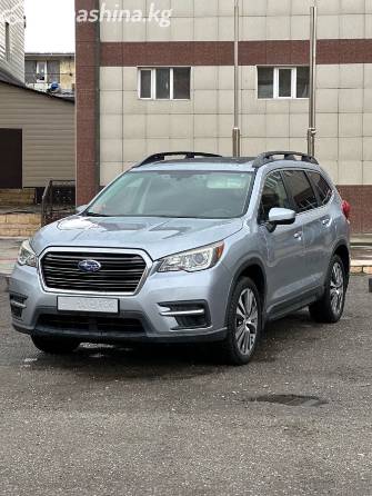 Subaru Ascent I 2.4 CVT 4WD