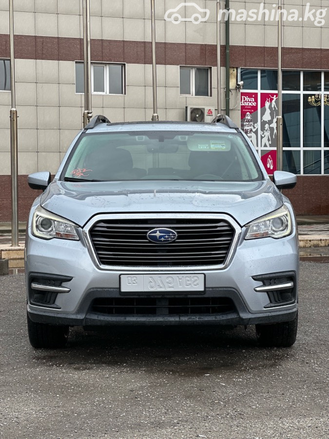 Открыть фото Subaru Ascent I 2.4 CVT 4WD