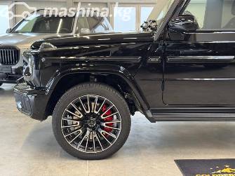 Mercedes-Benz G-Класс AMG II (W465) Рестайлинг 63 AMG 4.0 AT 4WD