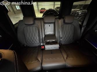 Mercedes-Benz G-Класс AMG II (W465) Рестайлинг 63 AMG 4.0 AT 4WD