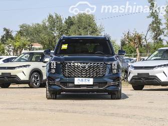 GAC Trumpchi GS8 II Hybrid 2.0hyb CVT