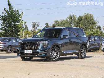 GAC Trumpchi GS8 II Hybrid 2.0hyb CVT