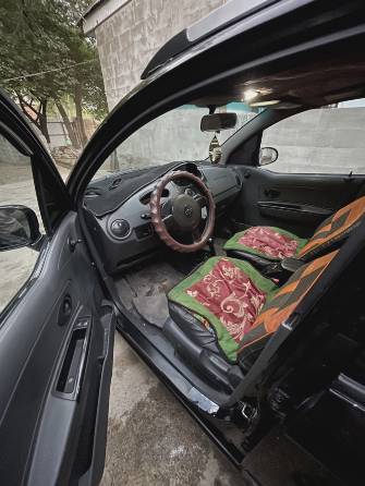 Chevrolet Matiz II 0.8 MT