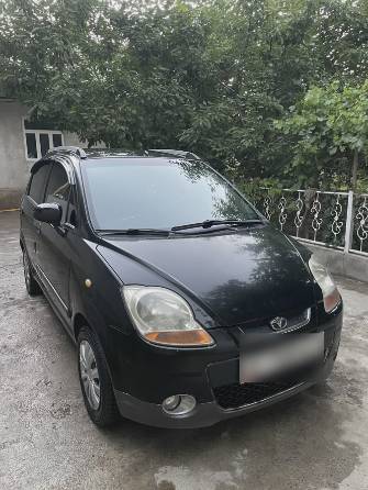 Chevrolet Matiz II 0.8 MT