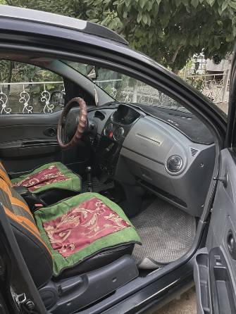 Chevrolet Matiz II 0.8 MT