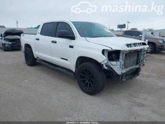 Toyota Tundra II Рестайлинг CrewMax 5.7 AT 4WD