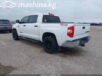 Toyota Tundra II Рестайлинг CrewMax 5.7 AT 4WD
