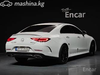 Mercedes-Benz CLS III (C257) Рестайлинг 450 3.0 AT 4WD