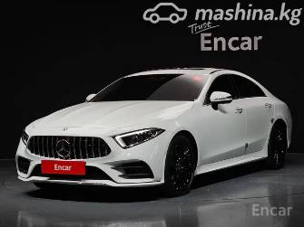 Mercedes-Benz CLS III (C257) Рестайлинг 450 3.0 AT 4WD