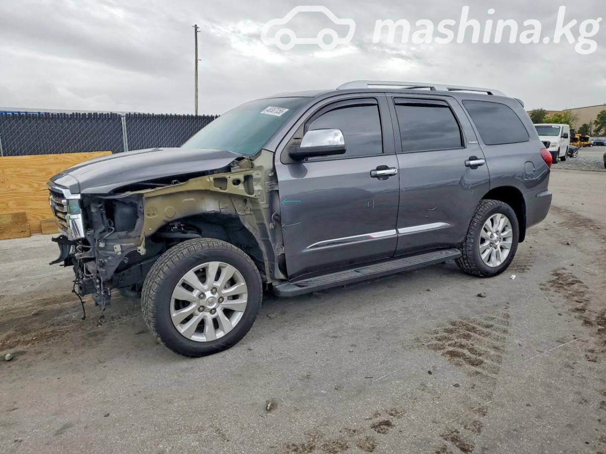 Открыть фото Toyota Sequoia II Рестайлинг 5.7 AT 4WD