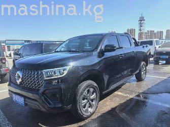 Great Wall Poer I 2.0 AT 4WD