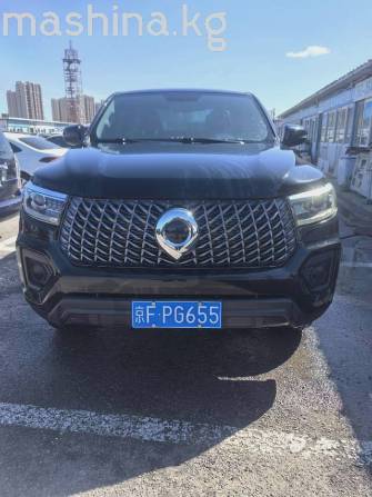 Great Wall Poer I 2.0 AT 4WD