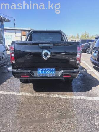 Great Wall Poer I 2.0 AT 4WD