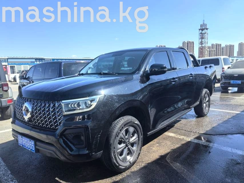 Great Wall Poer I 2.0 AT 4WD
