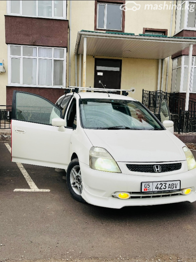 Открыть фото Honda Stream I Рестайлинг 1.7 AT