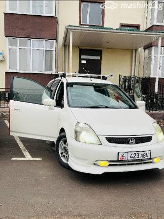 Honda Stream I Рестайлинг 1.7 AT