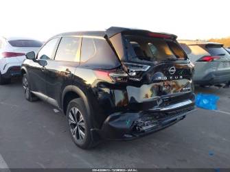 Nissan Rogue III 1.5 CVT 4WD