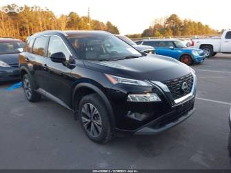 Nissan Rogue III 1.5 CVT 4WD