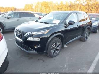 Nissan Rogue III 1.5 CVT 4WD