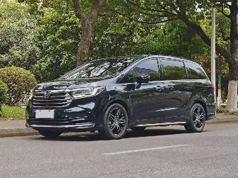 Honda Odyssey V Рестайлинг 2 2.0hyb CVT