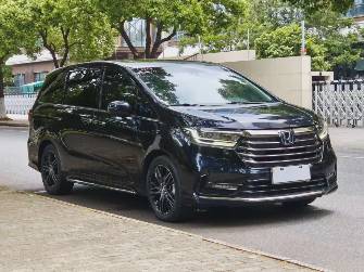 Honda Odyssey V Рестайлинг 2 2.0hyb CVT