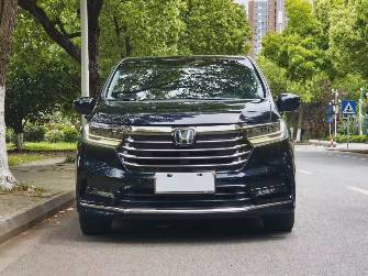 Honda Odyssey V Рестайлинг 2 2.0hyb CVT