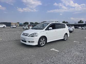 Toyota Ipsum II (M20) Рестайлинг 2.4 AT