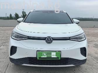 Volkswagen ID.4 Crozz Electro AT