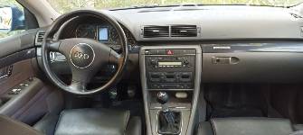 Audi A4 II (B6) 1.8 MT 4WD