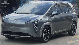 GAC Aion Y Plus 61.7 kWh Electro AT