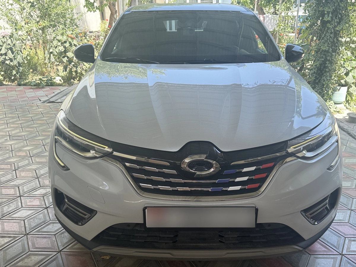 Renault Samsung XM3 1.3 AMT
