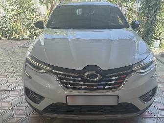 Renault Samsung XM3 1.3 AMT