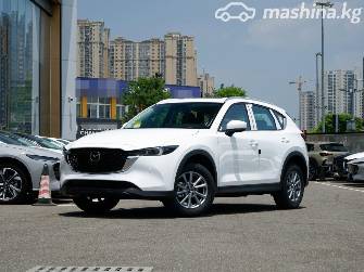 Mazda CX-5 II Рестайлинг 2.0 AT