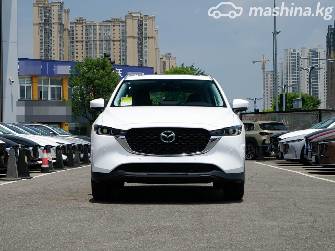 Mazda CX-5 II Рестайлинг 2.0 AT