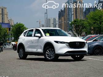 Mazda CX-5 II Рестайлинг 2.0 AT