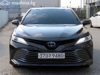 Toyota Camry (Japan) XV70 2.5hyb CVT