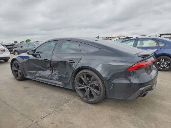 Audi RS 7 II (4K) 4.0 AT 4WD