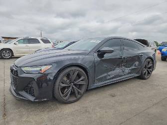 Audi RS 7 II (4K) 4.0 AT 4WD