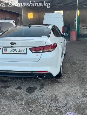 Kia Optima IV Рестайлинг 2.4 AT