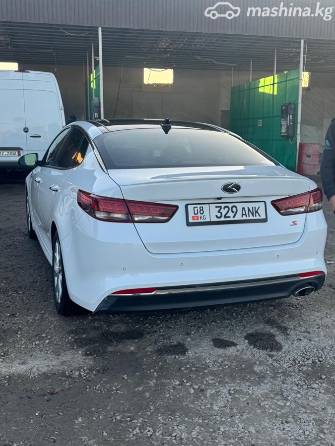 Kia Optima IV Рестайлинг 2.4 AT