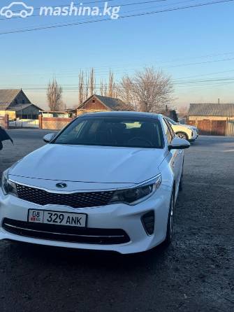 Kia Optima IV Рестайлинг 2.4 AT