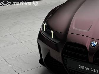 BMW M4 G82/G83 Рестайлинг Competition Package 3.0 AT 4WD