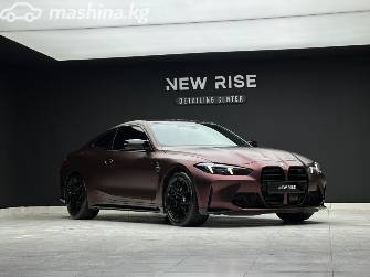 BMW M4 G82/G83 Рестайлинг Competition Package 3.0 AT 4WD
