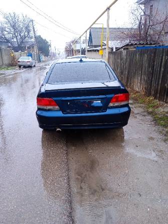 Mitsubishi Galant VIII 2.0 MT