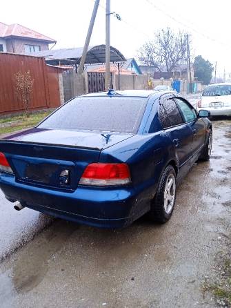 Mitsubishi Galant VIII 2.0 MT